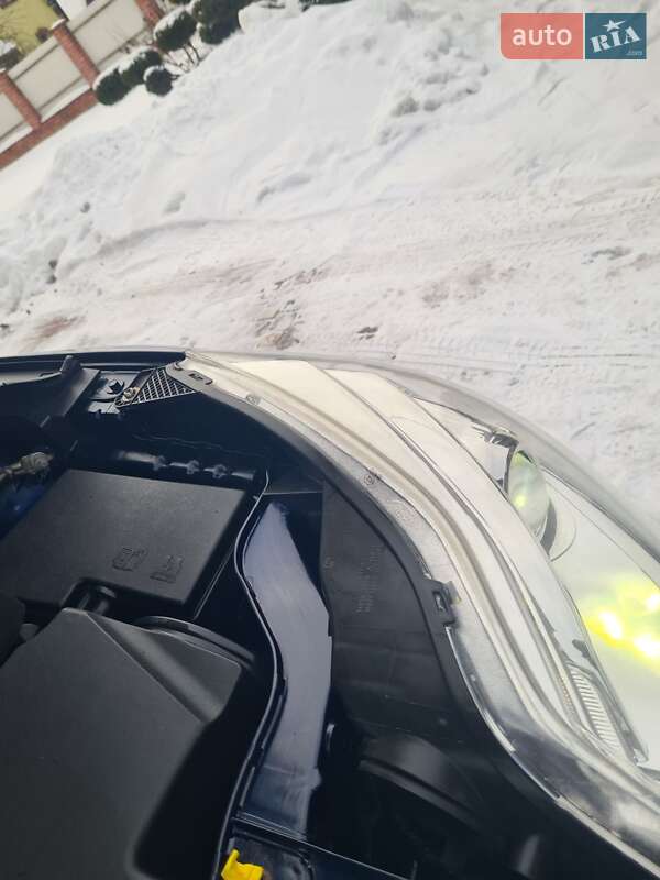 Універсал Ford Focus 2012 в Калуші