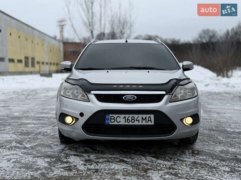 Универсал Ford Focus 2008 в Дрогобыче