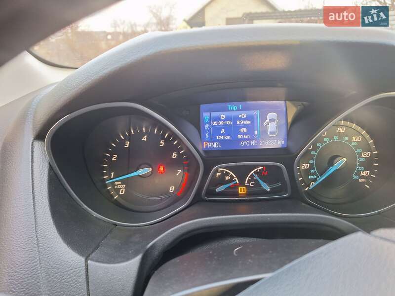 Седан Ford Focus 2013 в Дніпрі