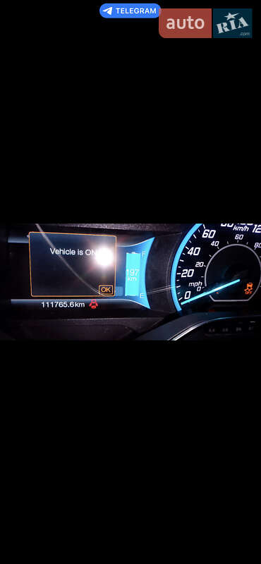 Хэтчбек Ford Focus 2017 в Львове