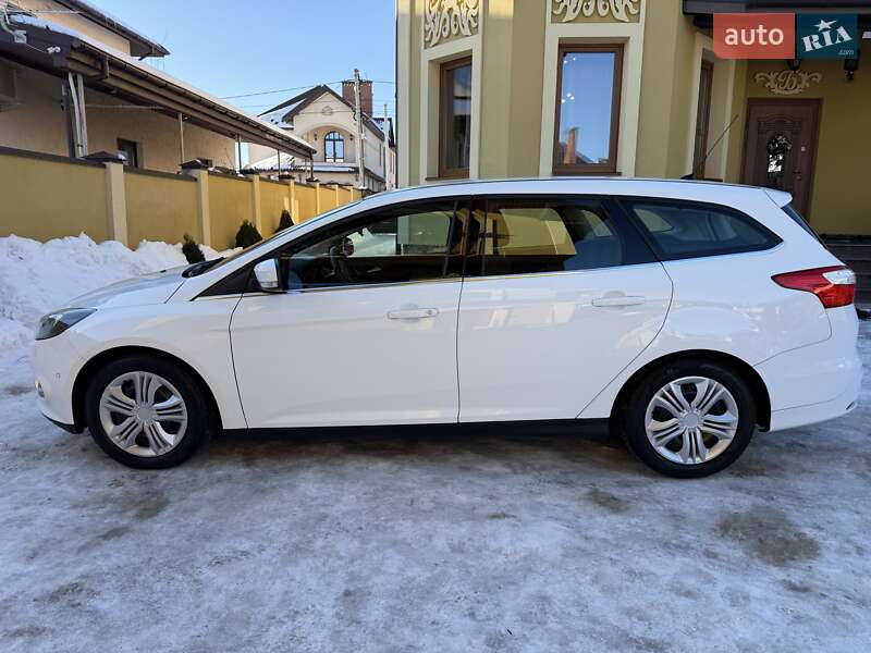 Універсал Ford Focus 2013 в Львові
