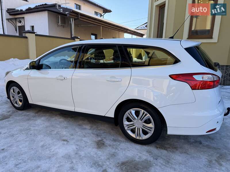 Універсал Ford Focus 2013 в Львові