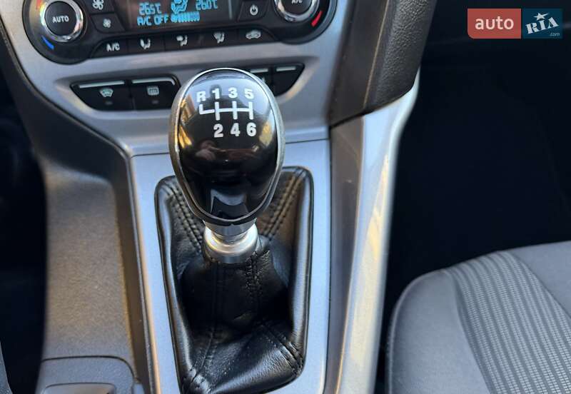 Універсал Ford Focus 2013 в Львові