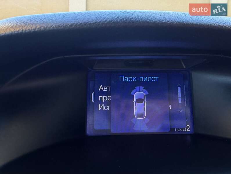 Універсал Ford Focus 2013 в Львові