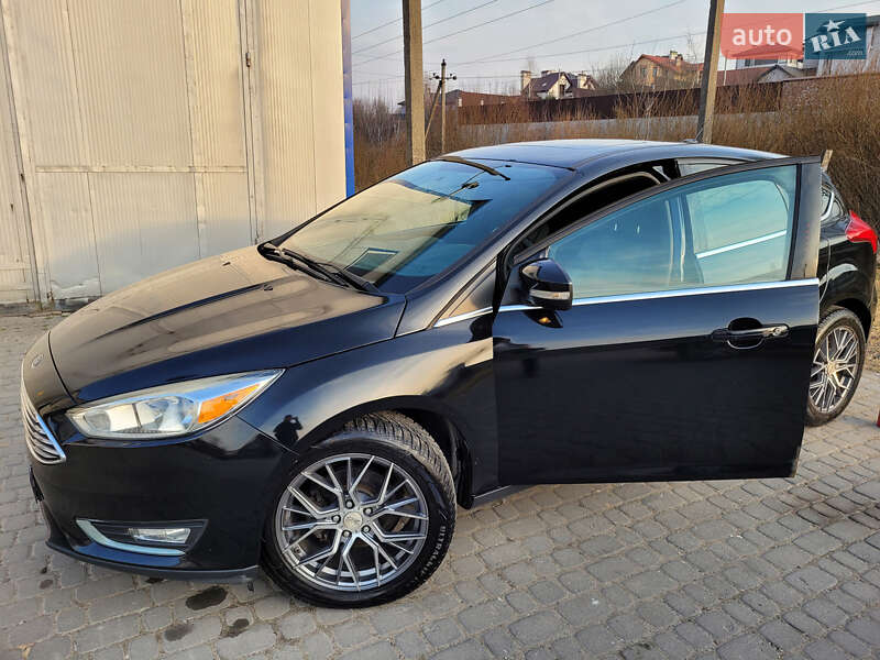 Хетчбек Ford Focus 2016 в Дніпрі фото 7 Хетчбек Ford Focus 2016 в Дніпрі