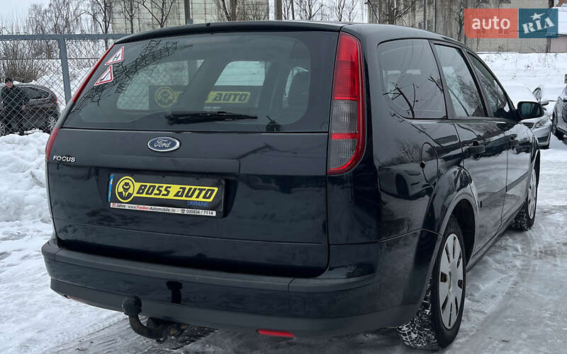 Универсал Ford Focus 2006 в Стрые