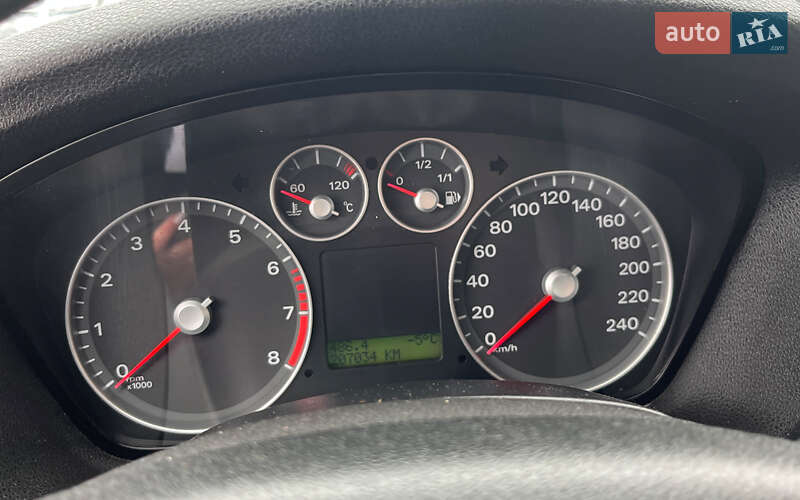 Универсал Ford Focus 2006 в Стрые