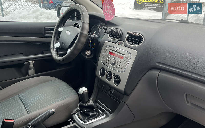 Универсал Ford Focus 2006 в Стрые
