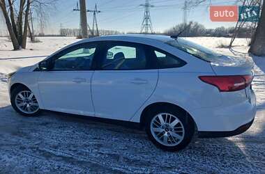 Седан Ford Focus 2015 в Києві