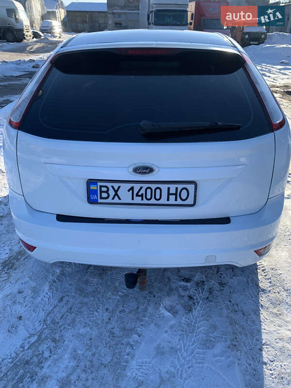 Хэтчбек Ford Focus 2008 в Хмельницком