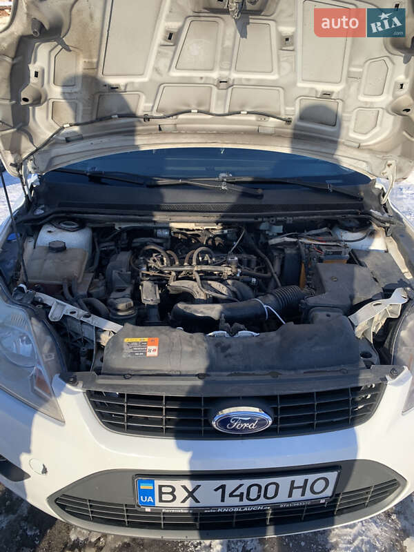 Хэтчбек Ford Focus 2008 в Хмельницком