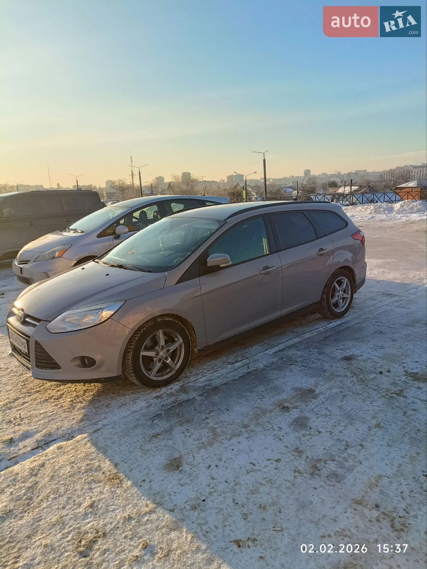 2011 Ford Focus - мініатюра 3