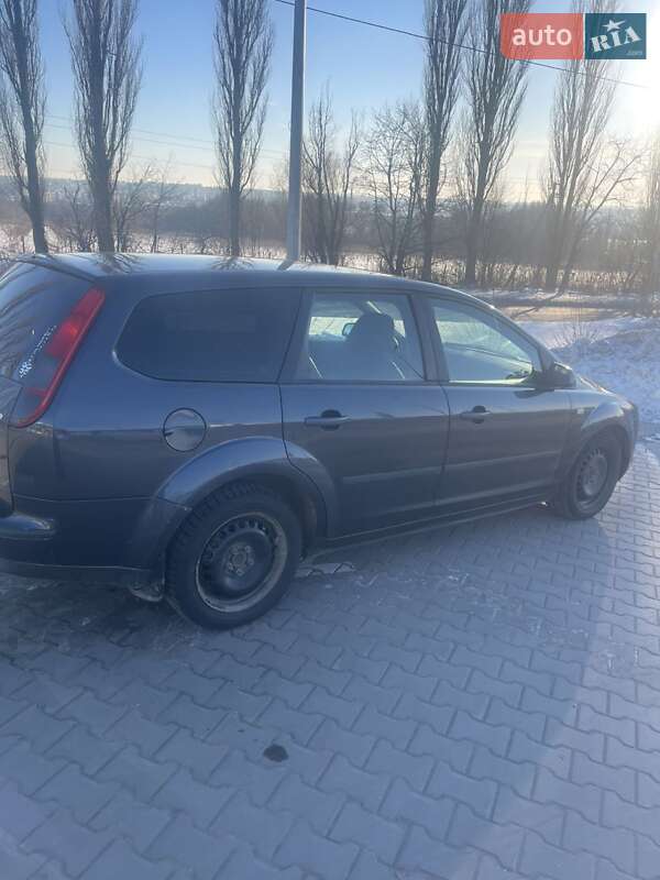 Универсал Ford Focus 2005 в Хмельницком