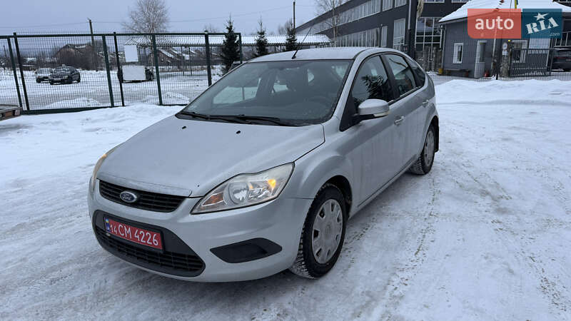Хэтчбек Ford Focus 2008 в Калуше