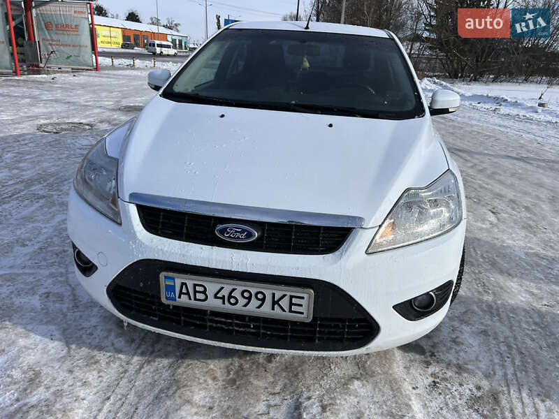 Седан Ford Focus 2011 в Виннице