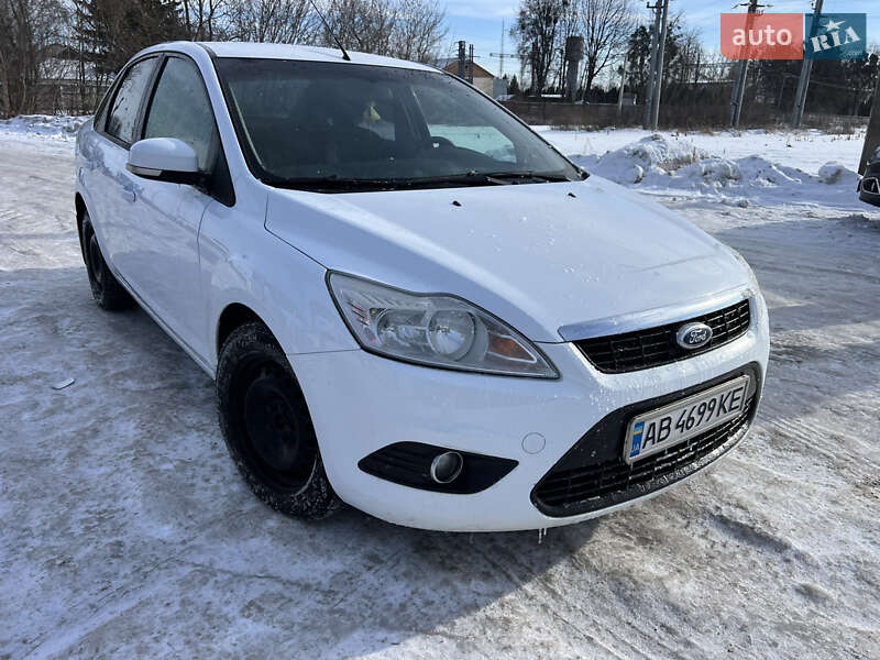 Седан Ford Focus 2011 в Виннице