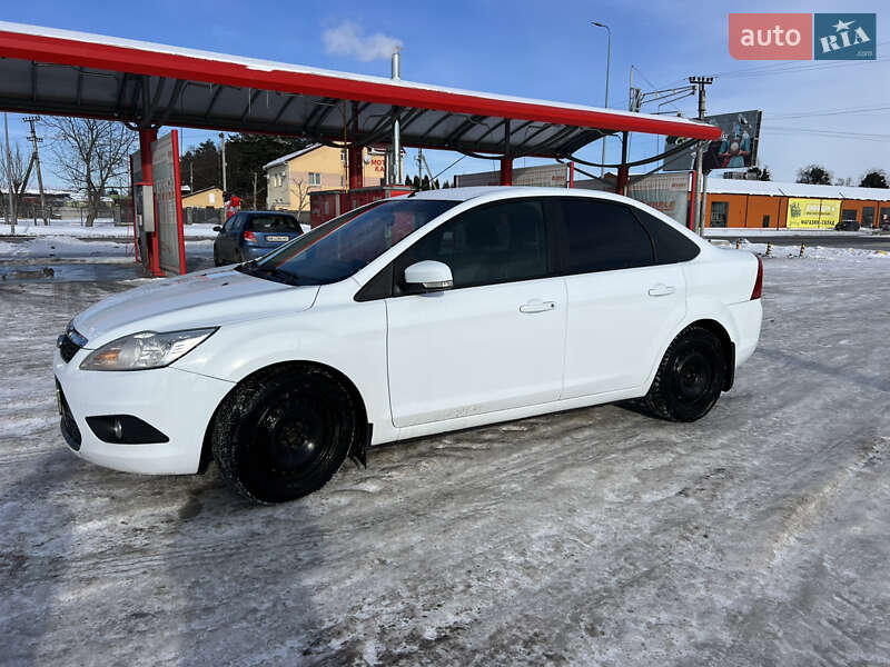 Седан Ford Focus 2011 в Виннице