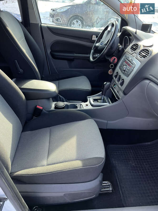 Седан Ford Focus 2011 в Виннице
