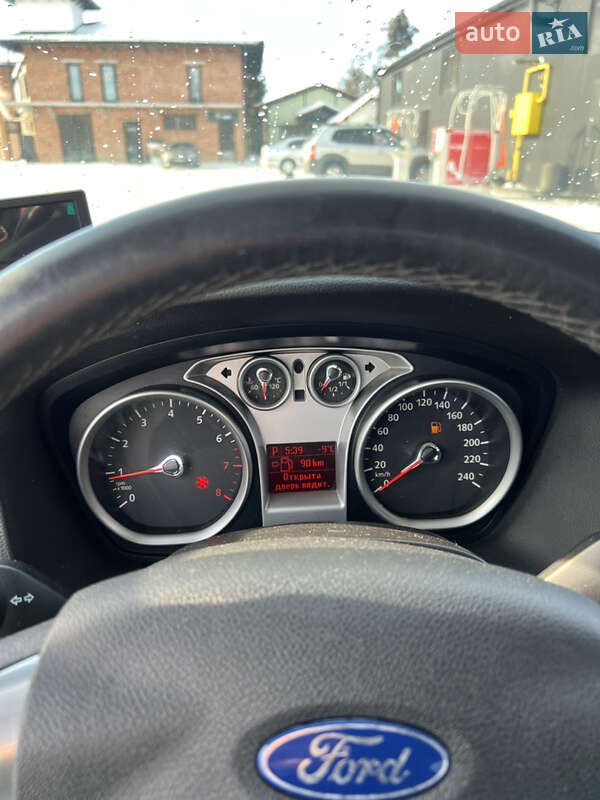 Седан Ford Focus 2011 в Виннице