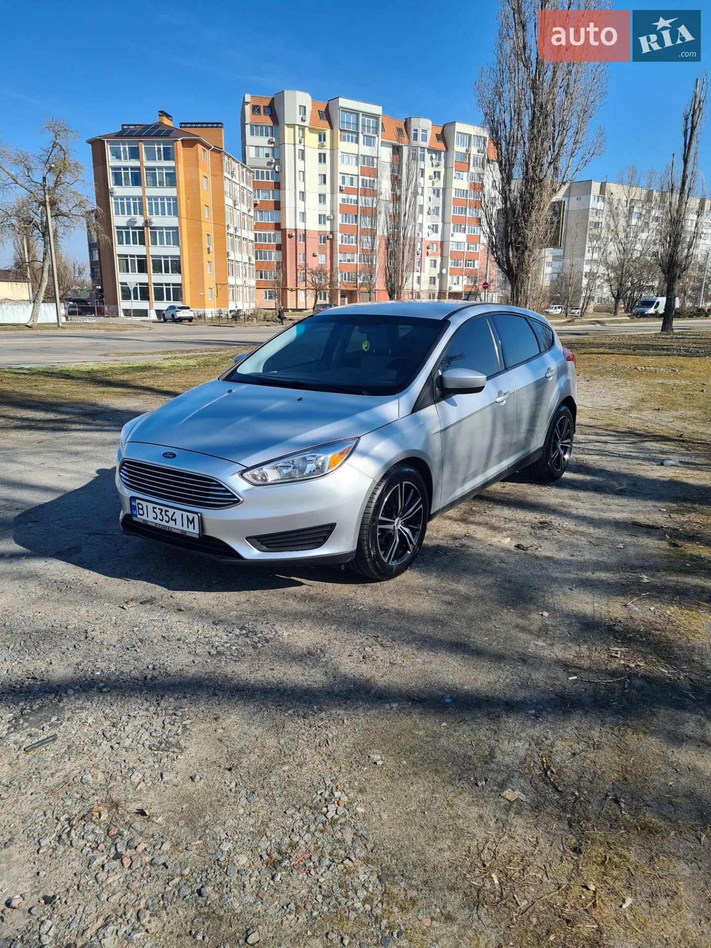 2018 Ford Focus - мініатюра 3