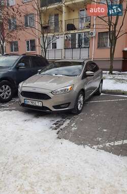 Седан Ford Focus 2015 в Одессе