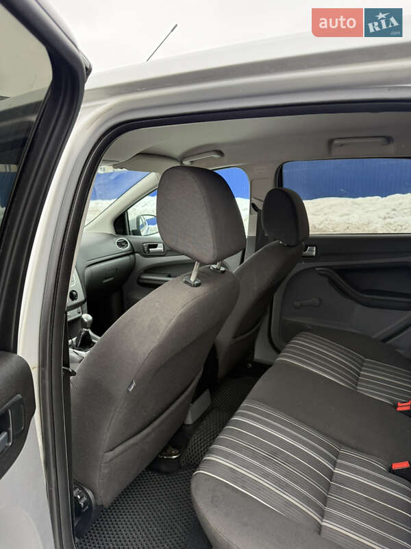 Універсал Ford Focus 2008 в Калуші фото 9 Універсал Ford Focus 2008 в Калуші