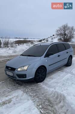 Универсал Ford Focus 2006 в Бережанах