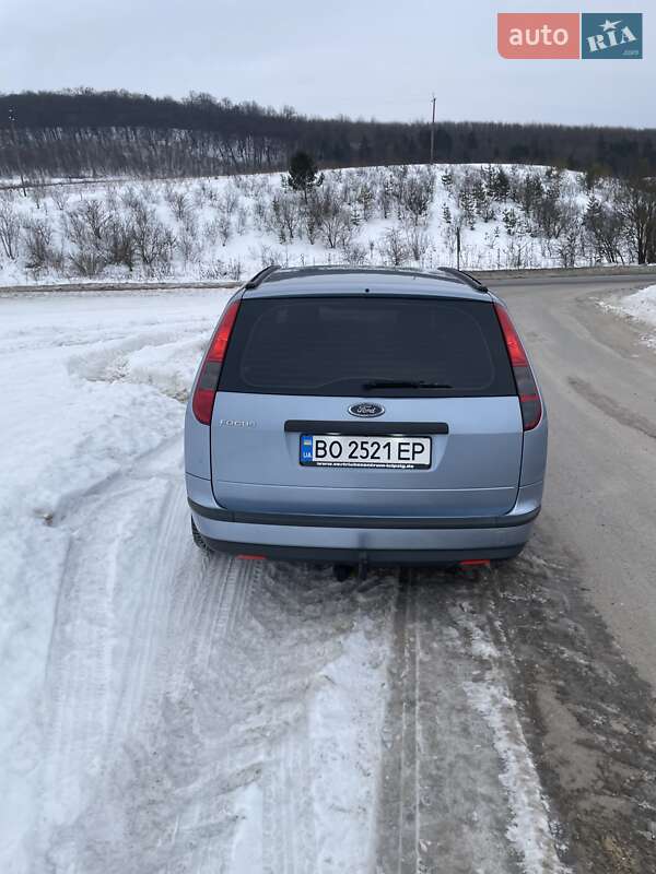 Универсал Ford Focus 2006 в Бережанах