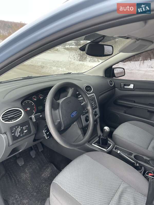 Универсал Ford Focus 2006 в Бережанах