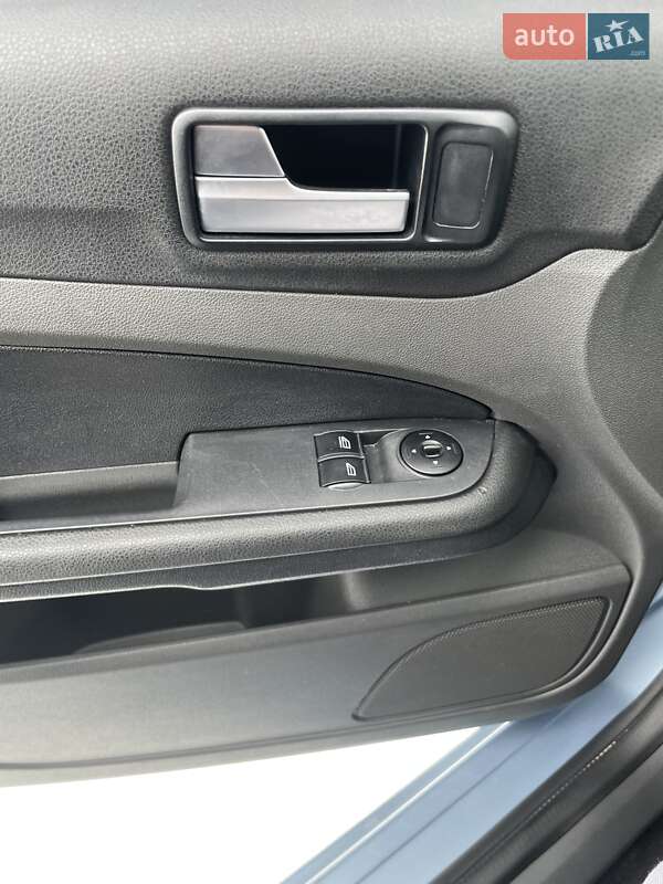 Универсал Ford Focus 2006 в Бережанах