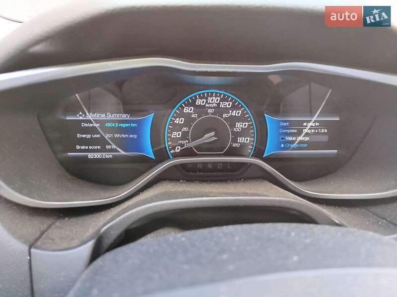 Хетчбек Ford Focus 2014 в Житомирі