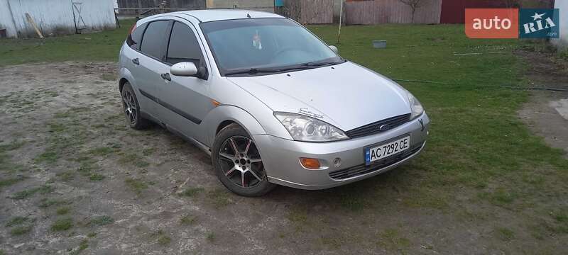 Ford Focus 1999
