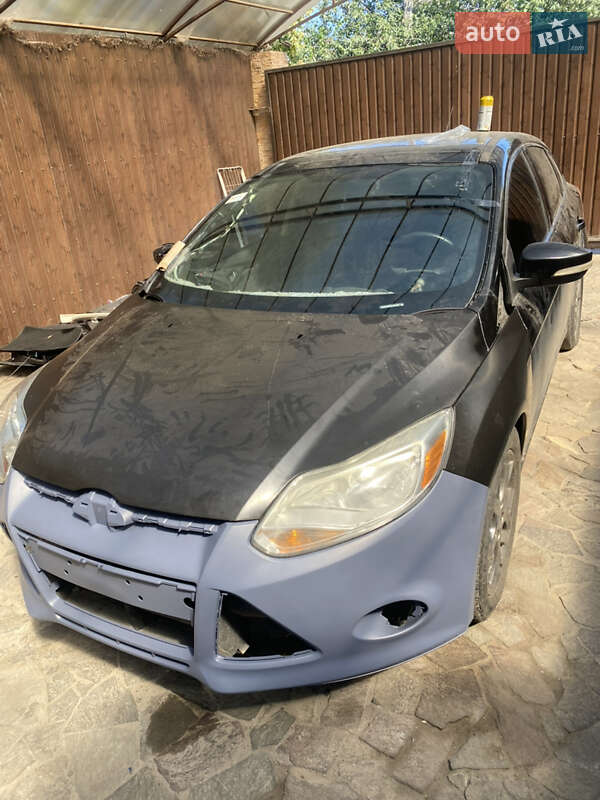 Седан Ford Focus 2014 в Киеве