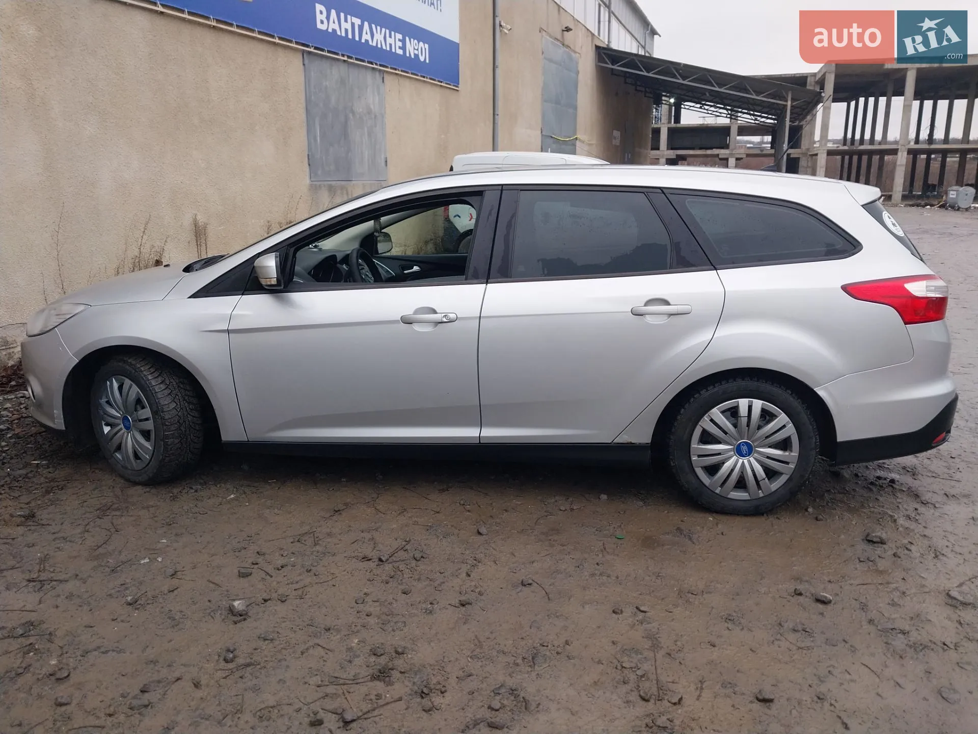 2011 Ford Focus - мініатюра 3