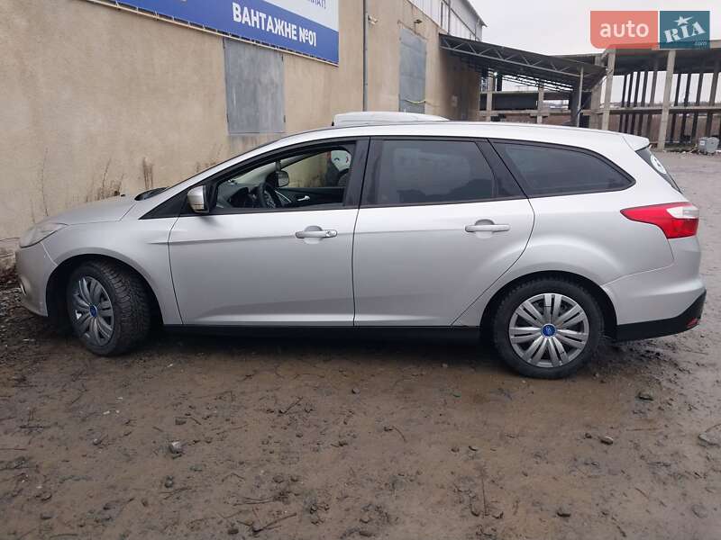 Універсал Ford Focus 2011 в Хмельницькому
