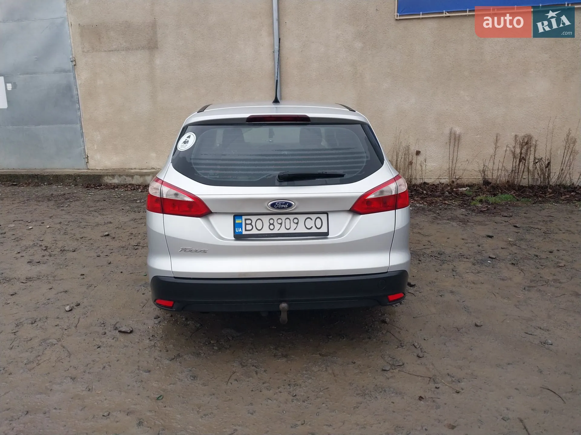 2011 Ford Focus - мініатюра 2