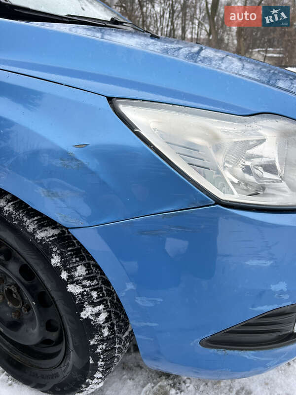 Універсал Ford Focus 2009 в Самборі
