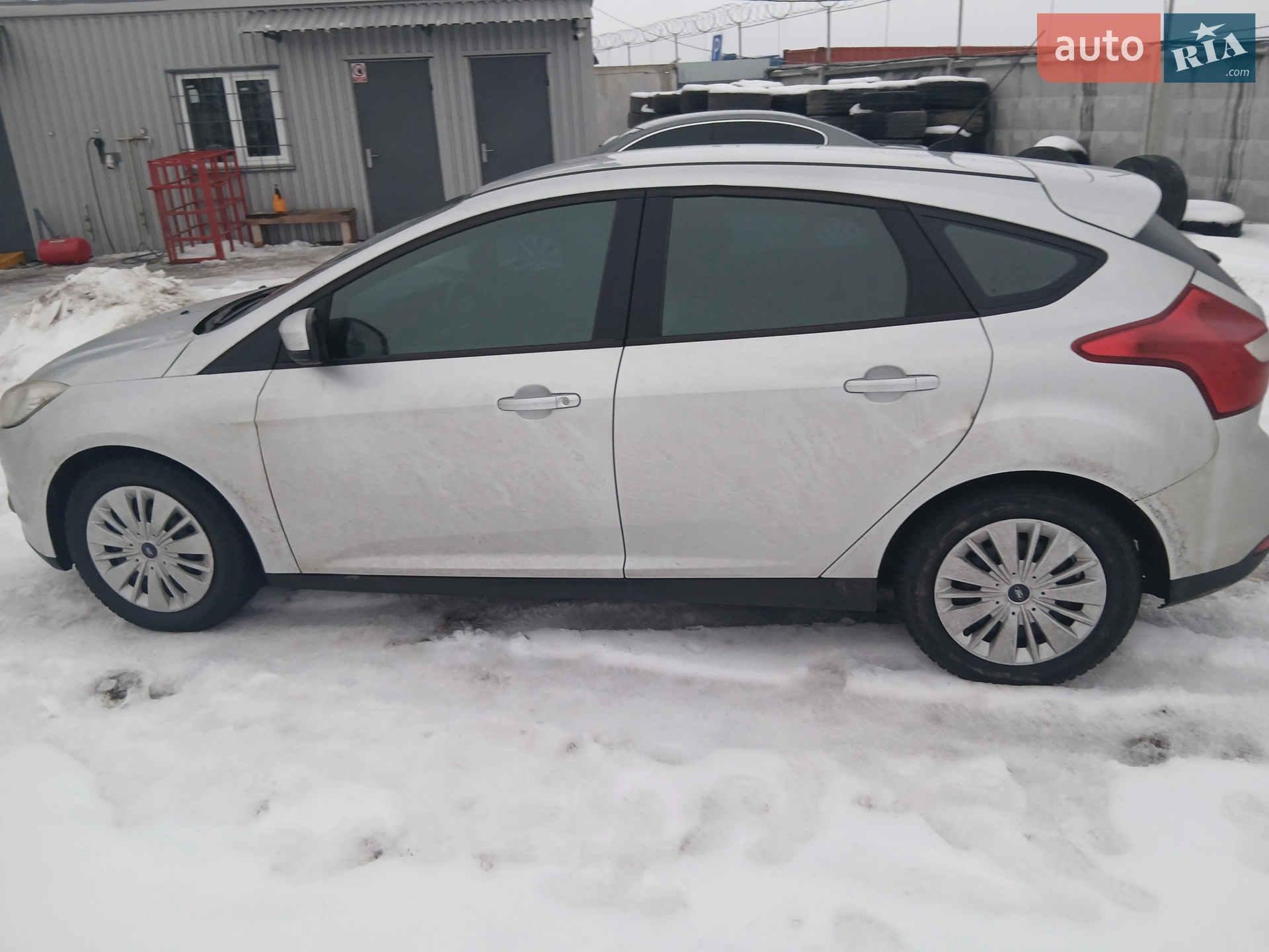 2011 Ford Focus - фото 1
