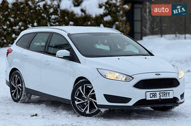 Універсал Ford Focus 2015 в Стрию