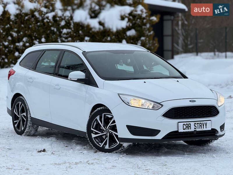 Ford Focus 2015