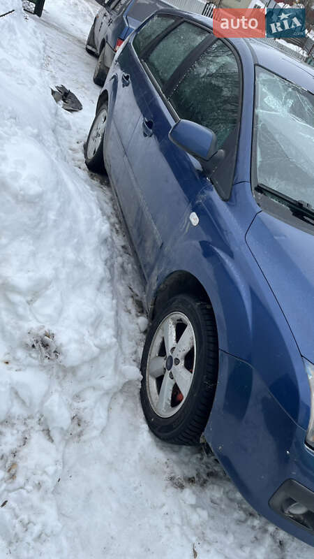 Універсал Ford Focus 2007 в Городку