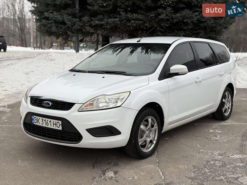 Универсал Ford Focus 2010 в Ровно
