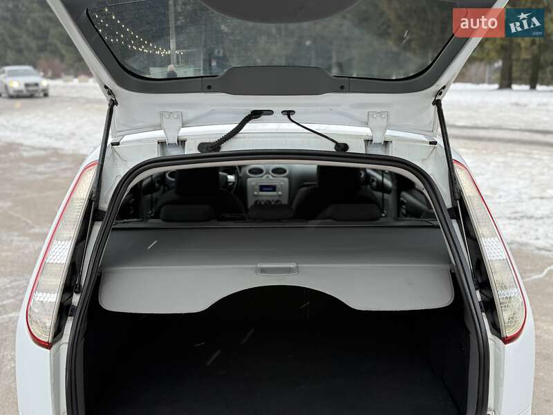 Универсал Ford Focus 2010 в Ровно