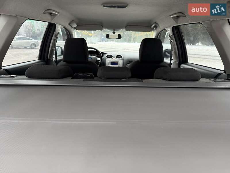 Универсал Ford Focus 2010 в Ровно