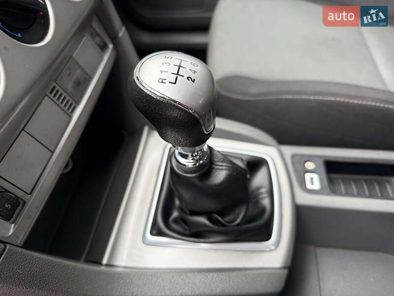 Универсал Ford Focus 2010 в Ровно