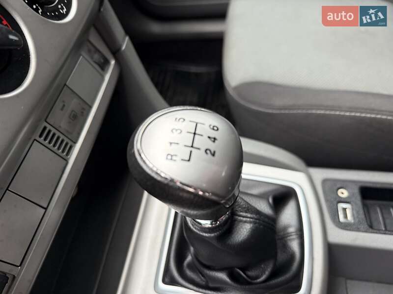 Универсал Ford Focus 2010 в Ровно