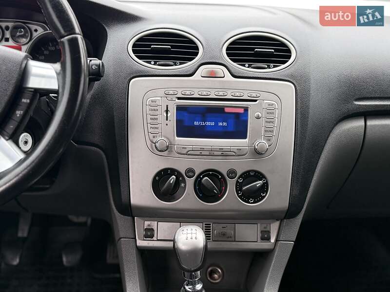 Универсал Ford Focus 2010 в Ровно