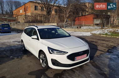 Універсал Ford Focus 2022 в Рівному
