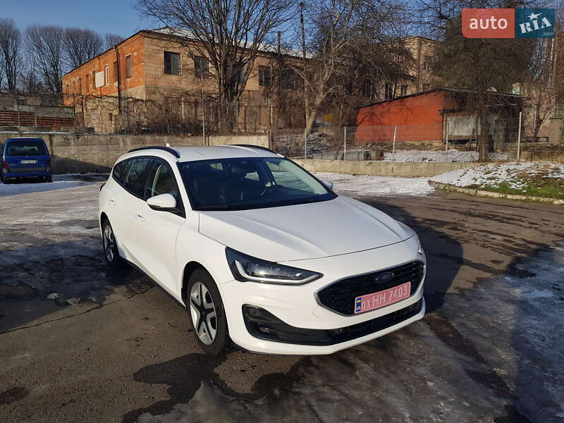Універсал Ford Focus 2022 в Рівному