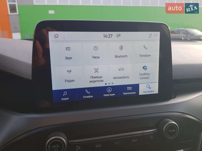 Універсал Ford Focus 2022 в Рівному